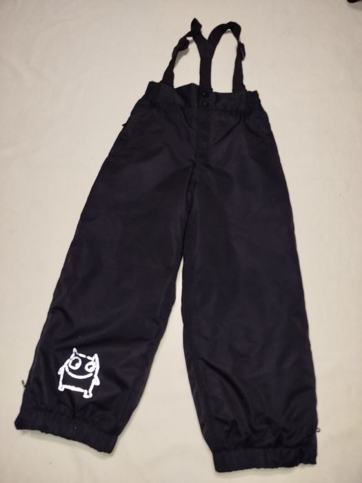 Полукомбинезон зима 116