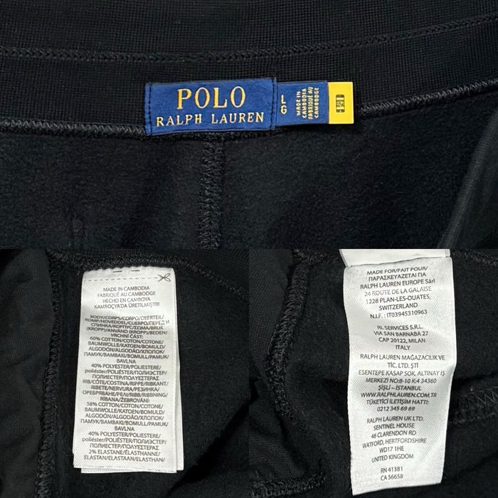 Штани Спортивні Polo Ralph & Lauren