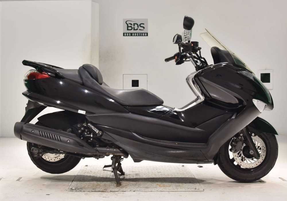 Максі-Скутер Yamaha Majesty 250 SG20J 2007, в АртМото, в місті Суми.
