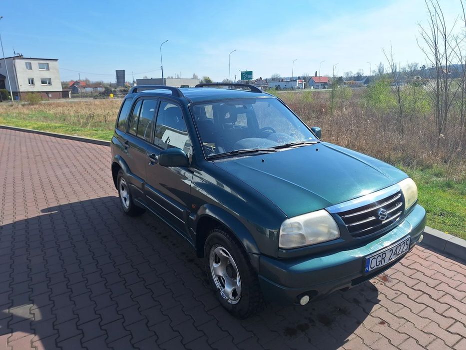 Suzuki Grand Vitara