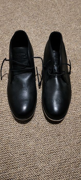 Чоботи чоловічі Firetrap Лондон р.44,5 (29,5)