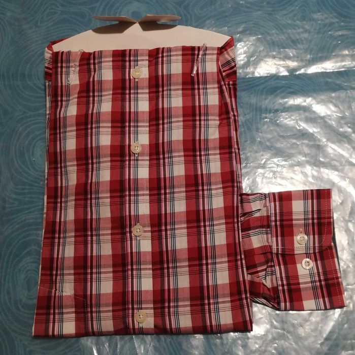 Camisas homem novas GIOVANNI GALLI grandes