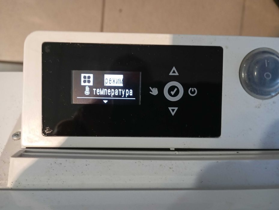 Конвектор RODA BRAVO 3.0 Wi-Fi RB3-2000WF