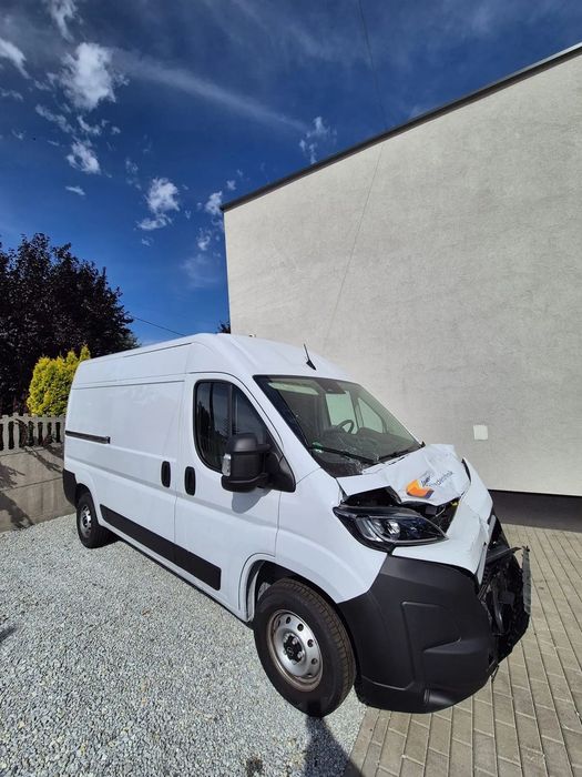 Opel MOVANO  Opel Movano C, L2H2, 2025m Przebieg 2216 km. 2.2 103kW