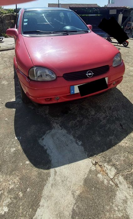 Opel corsa B gasolina 1.2