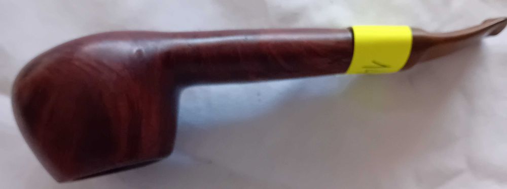 Cachimbo "Gold Fire" select Riar e Cachimbo "BC ST Claude 1636"