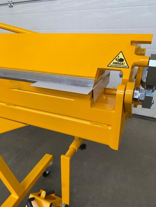 Листогиб Верстат  ZRF-LM+