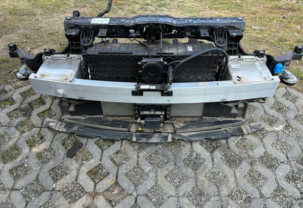 Бампер капот крылья фары комплект Hyundai Ioniq 6 VI USA EU Розборка