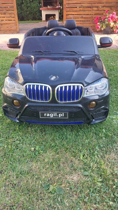 BMW Samochod na baterie