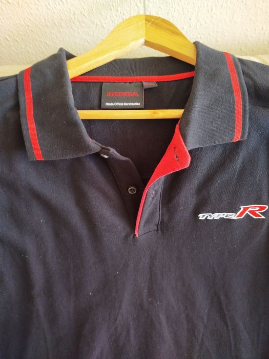 Koszulka polo Honda