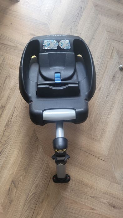 Fotelik + baza MAXI COSI - bezwypadkowy