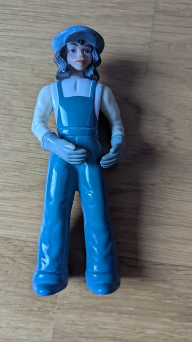 Figurka Audrey Ramírez z McDonald's