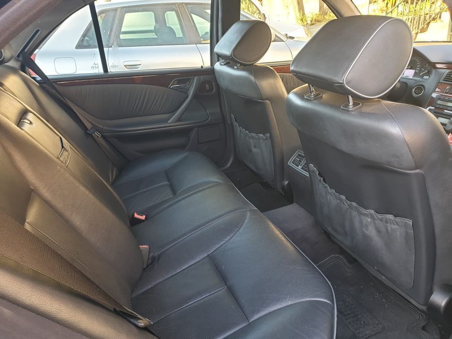 Mercedes-Benz E320 CDI