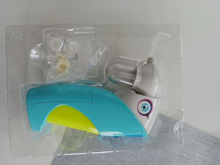 Odciągacz kataru, aspirator do nosa Tucano