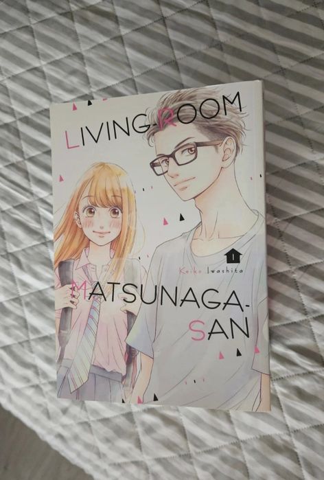 Manga(completo) - Living-room Matsunaga-san