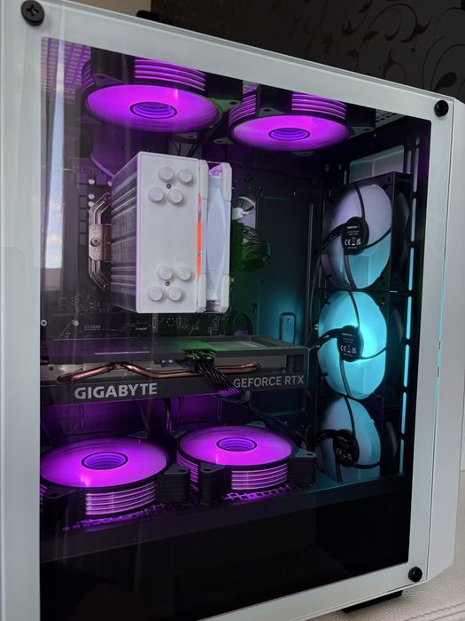 Ігровий пк в ідеальносу стані/можливий обмін