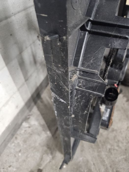 Вентилятор охолодження Land Rover