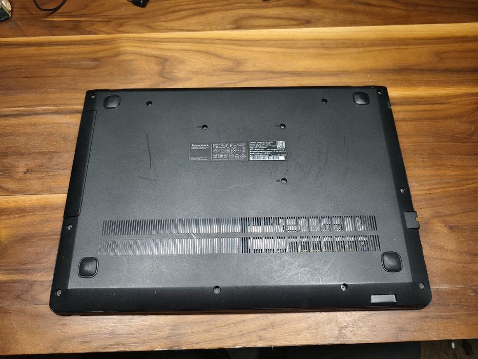 Ноутбук Lenovo ideapad 100-15IBY