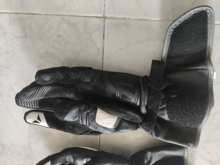 Luvas de pista Dainese