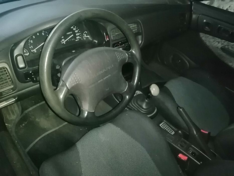 Subaru impreza gc 1998 foto 4
