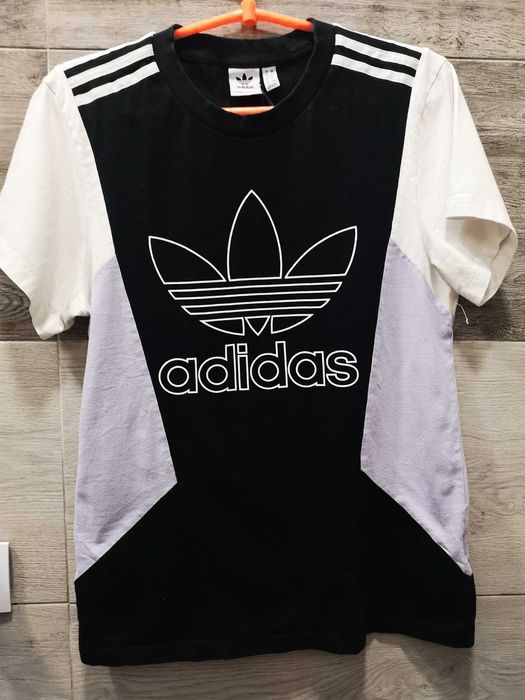 Adidas- sliczna koszulka  xs