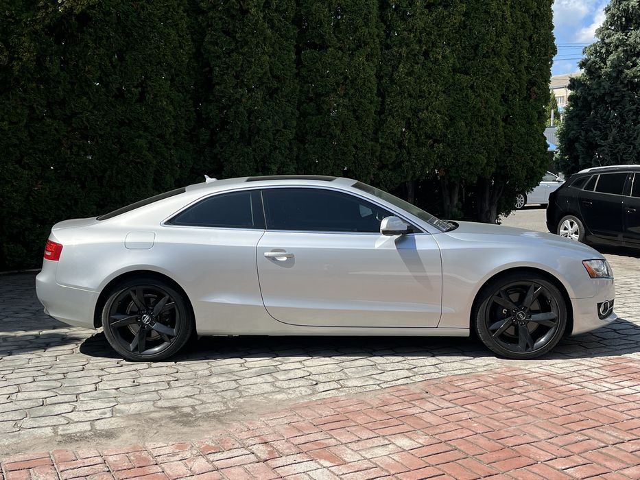 Продаж Audi A5 2011 за ГОТІВКУ, або в ЛІЗИНГ | КРЕДИТ