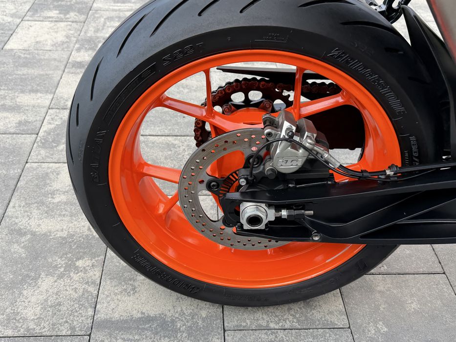 Ktm 790 duke 2019