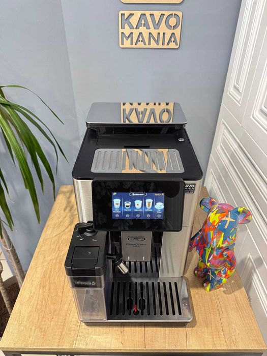 Кофемашина DeLonghi Prima Donna Soul