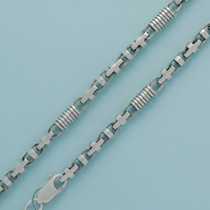 Срібний ланцюжок 35г серебряная цепочка серебро 925  срібна мужская