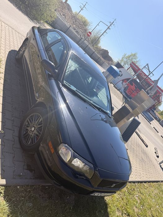 Volvo s80 D5 manual doinwestowane wsjadac i jechac