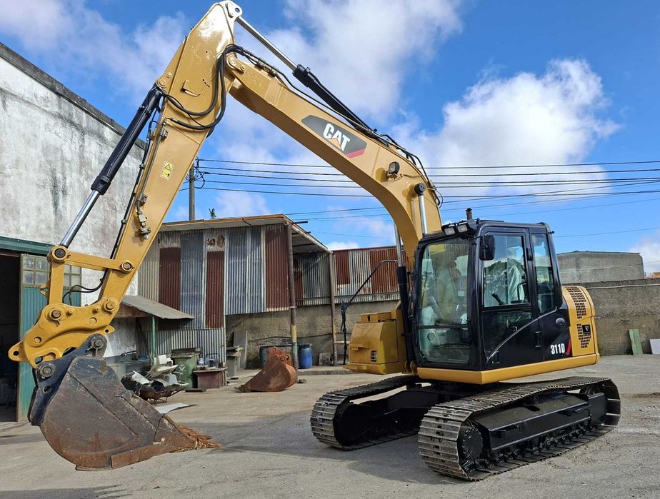 Caterpillar 311 D