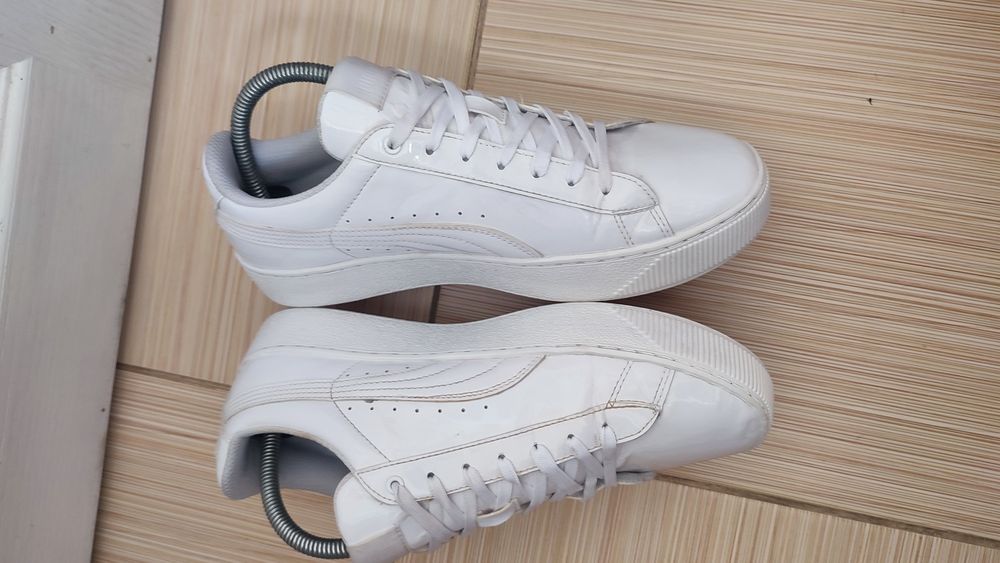 Кросівки Puma Vikky Platform Patent, 40,5 р., 26 см