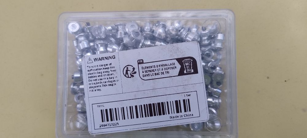 Шипи для зимових шин