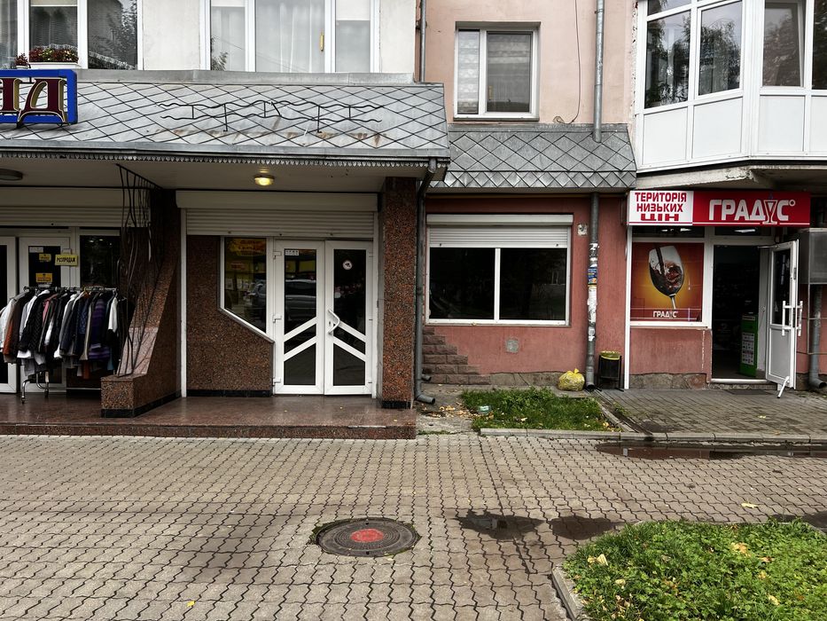 Здам приміщення вул. Коссака