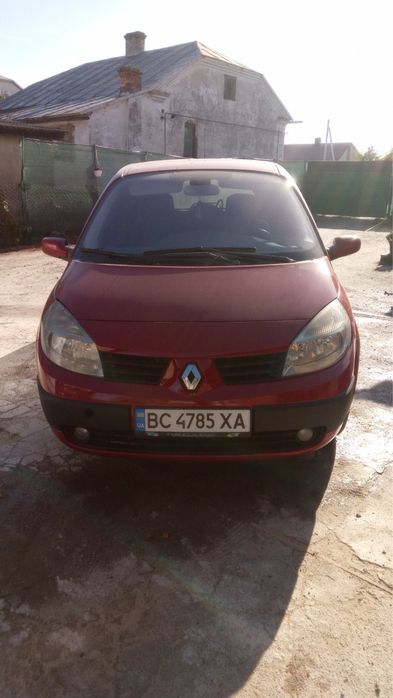 Продам рено гранд сценік 2