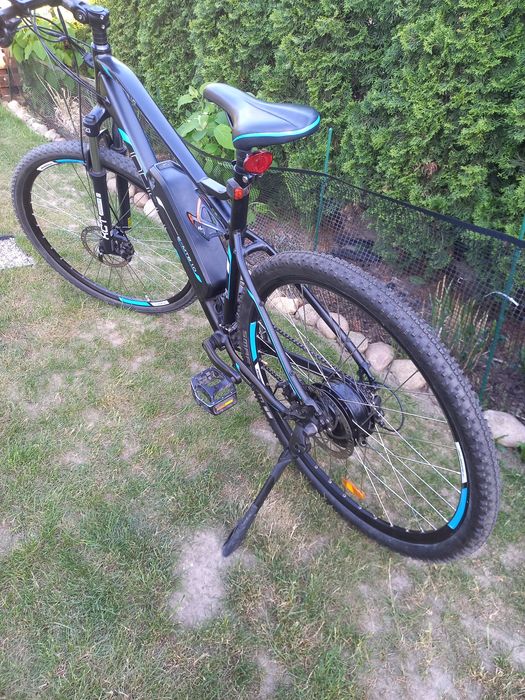 Rower elektryczny Indiana E mtb 1.0