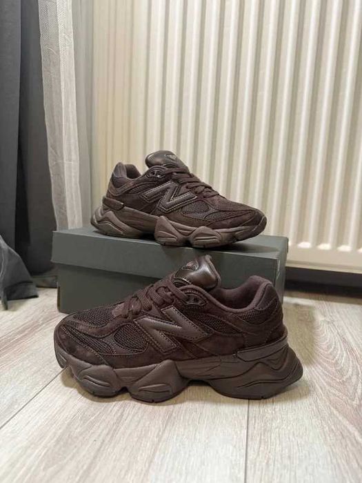 New Balance 9060 "Chocolate Brown" R.39.5