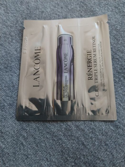 Serum lancome  renergie