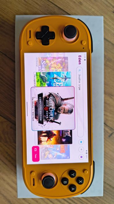 Retroid Pocket 6