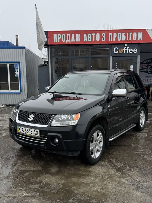 Suzuki Grand Vitara 2006