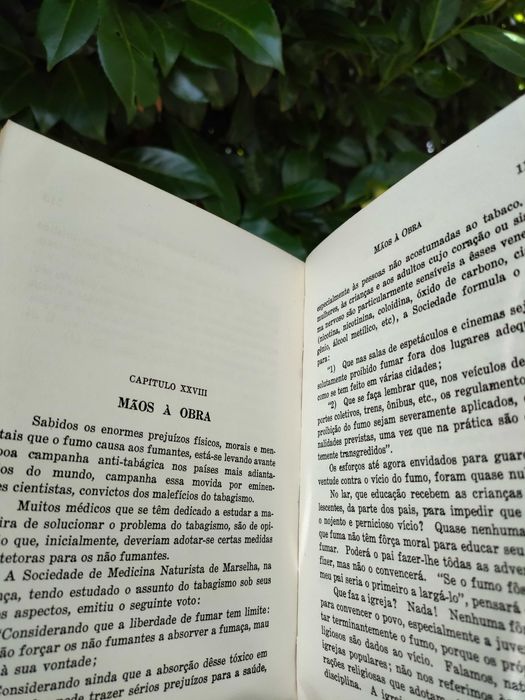 O Fumo e a Saúde (Alfonsas Balbachas)