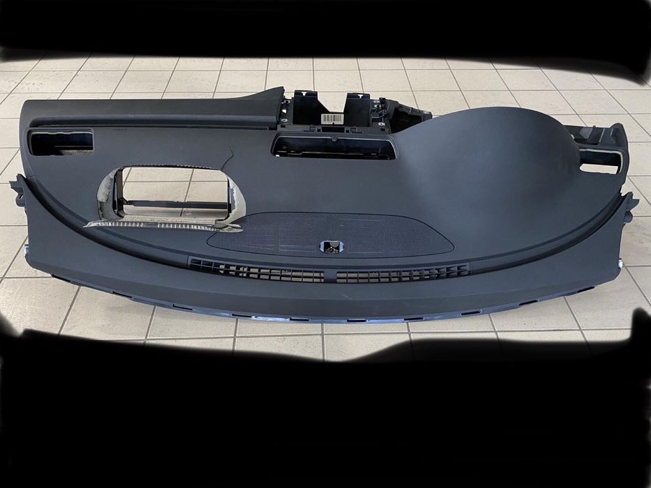 Панель passat b7