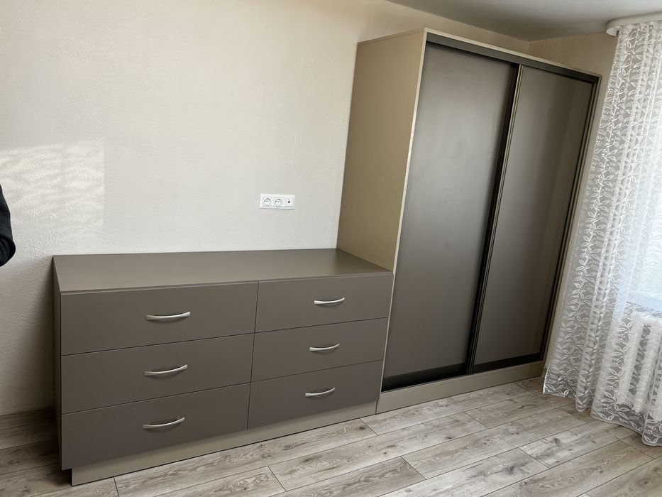 Корпусні меблі на замовлення