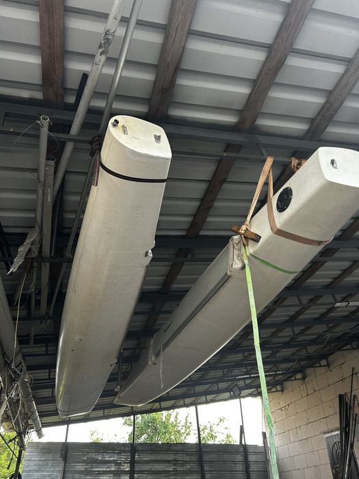 Парусний катамаран Prindle 18