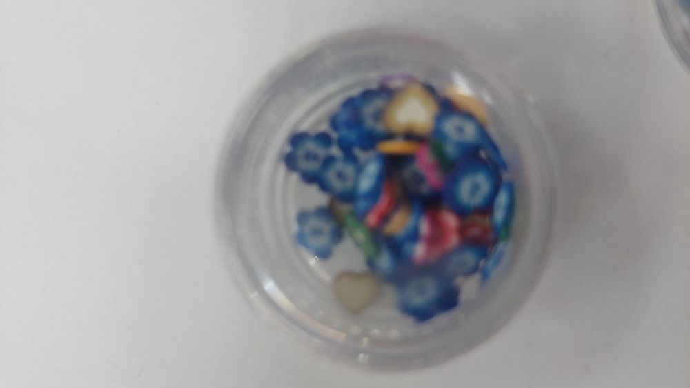 Acessórios para unhas nail art