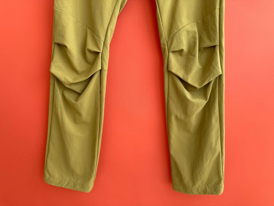 ! ODLO чоловічі Трекінгові штани брюки карго розмір  w34 w36 L XL