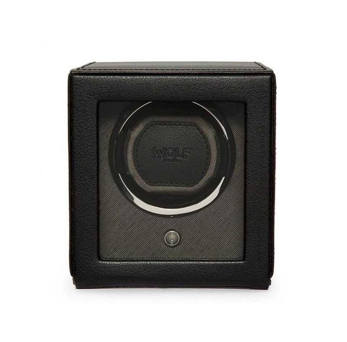 Wolf 1.8 single watch winder/ Caixa Rotativa para 1 Relógio Automático