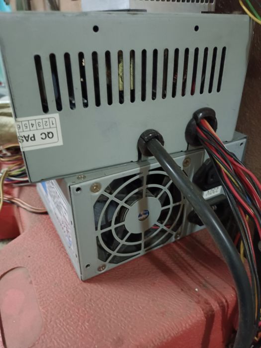 ПК блоки питания
