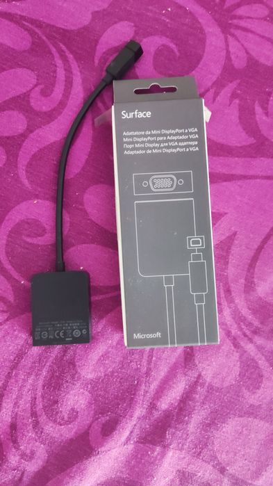 Microsoft Mini DisplayPort