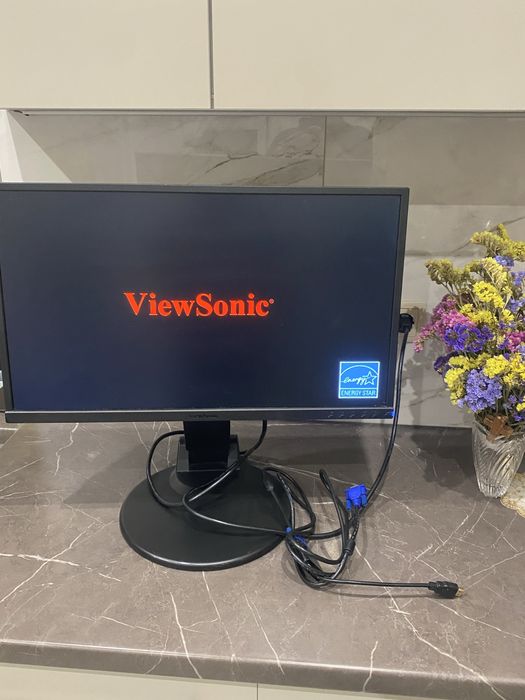 Монітор ViewSonic VG2448 24 дюйми Full HD